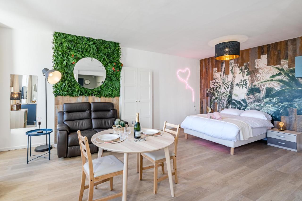 Aurora Lov'Room Proche De Saint Charles 마르세유 외부 사진