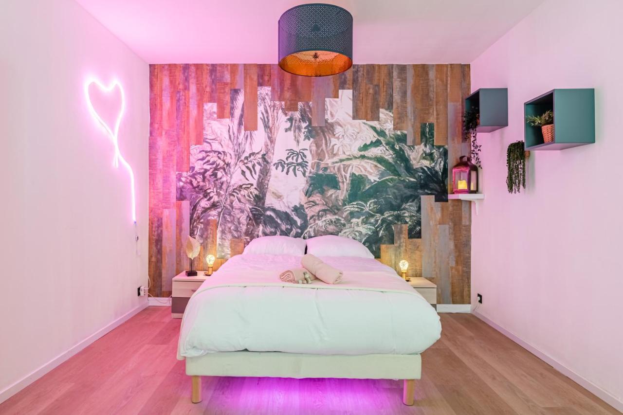 Aurora Lov'Room Proche De Saint Charles 마르세유 외부 사진