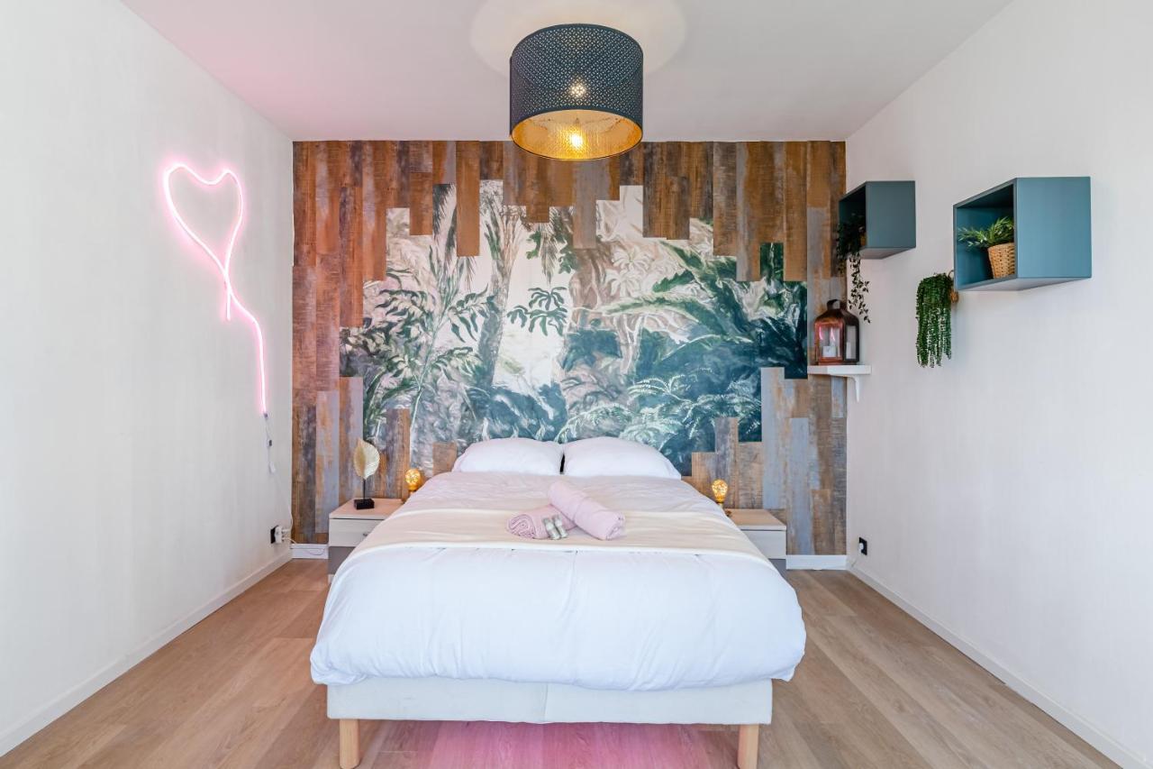 Aurora Lov'Room Proche De Saint Charles 마르세유 외부 사진